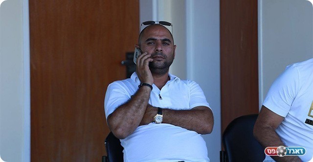 יו"ר גלבוע. אוהד אפרים (קובי פורטל)